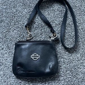Harley Davidson, small, purse